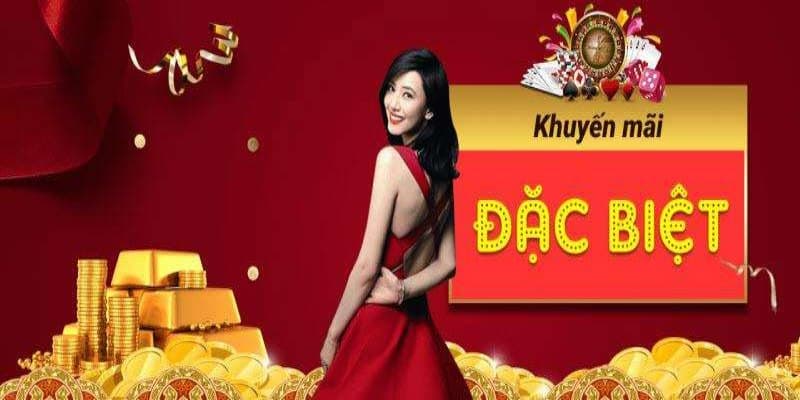 Chương trình khuyến mãi dành cho thành viên VIP