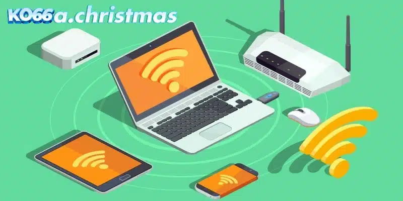 Tốt nhất là qua Wi-Fi hoặc đường truyền cố định để tránh sự cố xảy ra giữa chừng